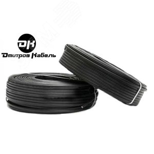 Кабель силовой ППГнг(A)-HF-1 1х10(Ж/З) ТРТС