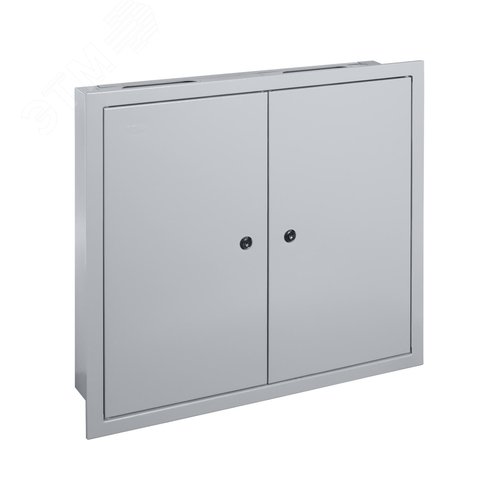 Корпус металлический ЩРВ-72 (550х610х120) двухдверный