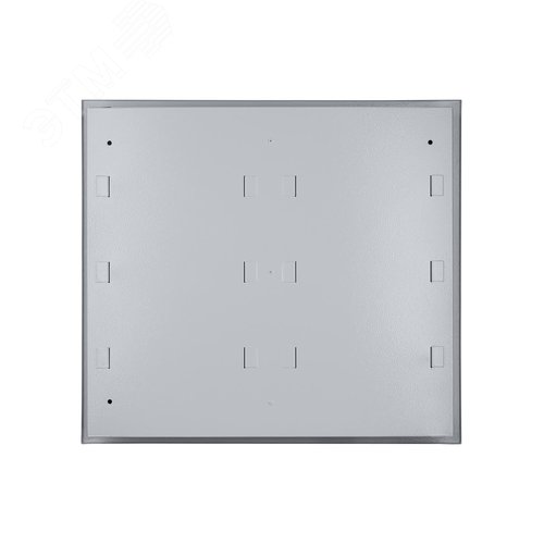 Корпус металлический ЩРВ-72 (550х610х120) двухдверный