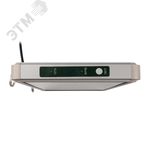 Светильник аварийный светодиодный PRO+ PEL 103-1 3 Вт 1.2v IP20 односторонний без наклейки 5062269 JazzWay