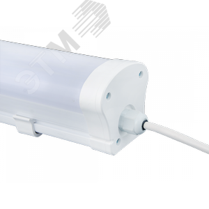 Светильник светодиодный LPO/LSP 28/3000 Mini-6 opal 3000лм 28Вт 5000K IP65 0.95PF 80Ra Кп<1