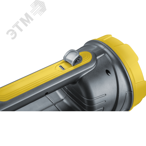Фонарь светодиодный NPT-SP35-ACCU прожектор/кемпинг 1 Osram LED, 5 Вт + 1 COB, 4,2 Вт