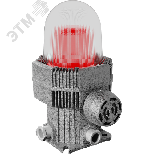 Светильник светодиодный взрывозащищенный FLASH LED 24R(S) Ex