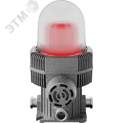 Светильник светодиодный взрывозащищенный FLASH LED 24R(S) Ex