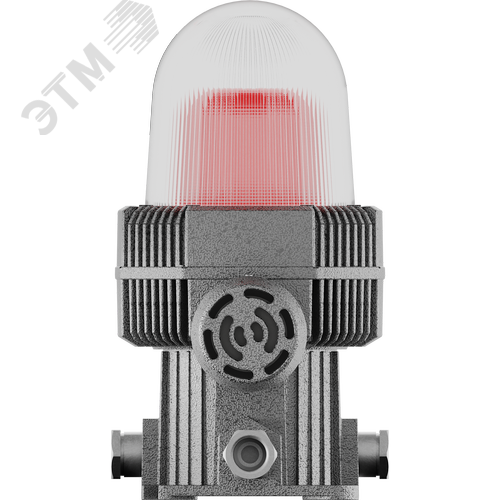 Светильник светодиодный взрывозащищенный FLASH LED 24R(S) Ex