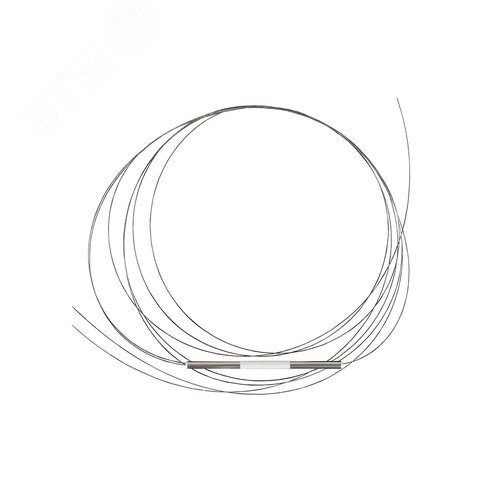 Разветвитель РО-1х2-FBT-95/5-SM0,25-1,3/1,5-1,0 м