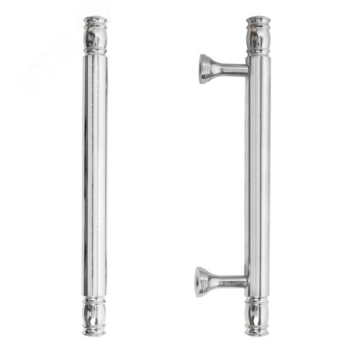 Ручка-скоба мебельная StahlBuro AP2311-96 2шт., CP хром