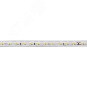 Лента светодиодная 11Вт/м 220В 4000К IP65 120LED/м LS705