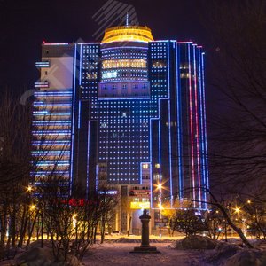 Лента светодиодная 11Вт/м 220В 4000К IP65 120LED/м LS705