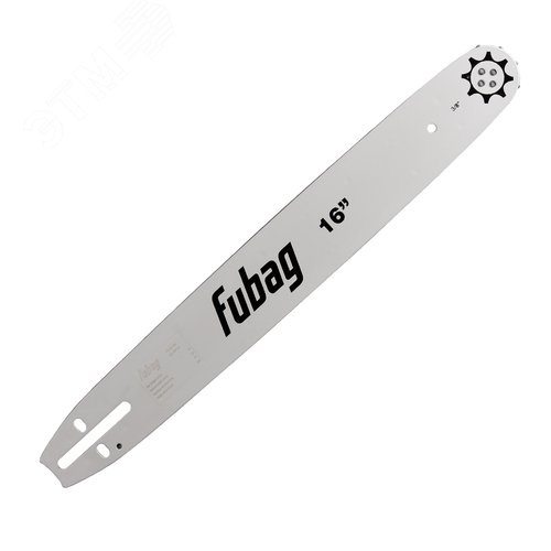 "Шина 16"" F41A (шаг 3/8 дюйма_ ширина паза 1.3мм)"