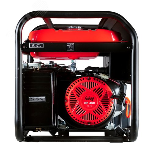 Электростанция бензиновая BS 7500 XD ES Duplex