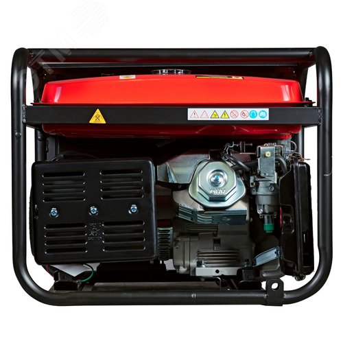 Электростанция бензиновая BS 7500 XD ES Duplex