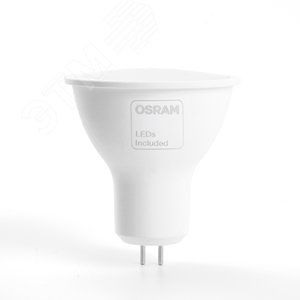Лампа светодиодная LED 10вт 230в GU5.3 дневной .PRO