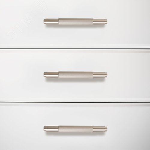 Ручка-скоба мебельная StahlBuro AP2309-96 2шт., SN сатин