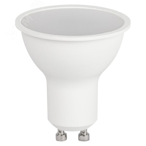 Лампа светодиодная 15Вт софит нейтральный белый свет GU10 STD LED MR16-15W-840-GU10