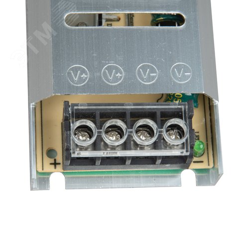 Блок питания ультратонкий 120Вт 12В Металлический корпус UET-WAS-120A20 12V IP20