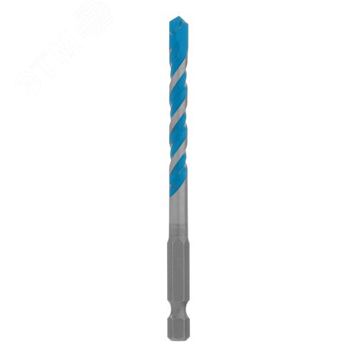 Сверло универсальное, Multipurpose PRO, 6-гр. хвостовик, 8мм
