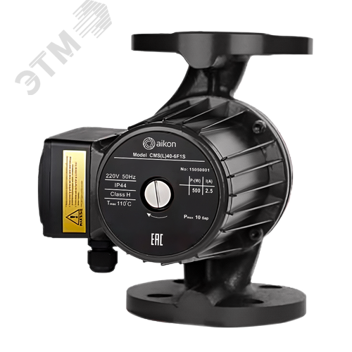 Насос циркуляционный CMS(L)40-16F3M, 1000/700/600 Вт, фланец., 3х380 В, 3 скорости