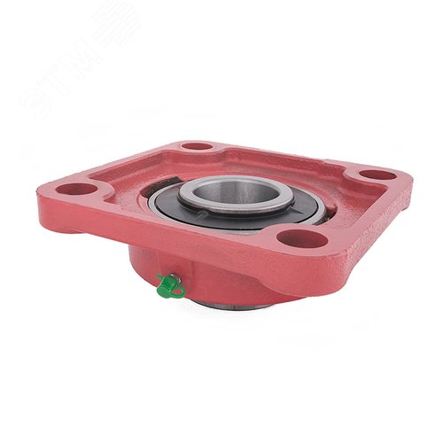 Подшипниковый узел UCF310 (UC310+F310) FBC (ГОСТ)