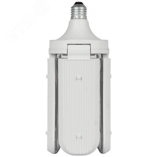 Фитолампа для растений светодиодная GREEN LINE ФИТО-40W-PFR-E27-GR 4-х лепестковая полного спектра 40 Вт Е27