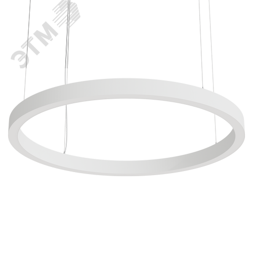 Светильник светодиодный подвесной ДСО33-60-331 Horizon Ring NL v2 940