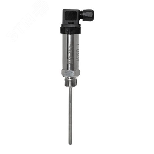 Датчик температуры L100 G1/2 4-20 мА DIN
