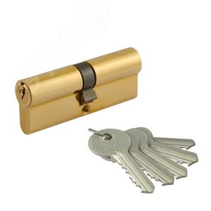 Ручка на квадратной накладке (комплект). АЛЛЮР АРТПАОЛА SB (2170) золото матовое