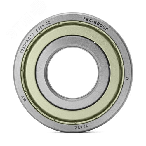Подшипник 80306 АС17 FBC (ГОСТ)