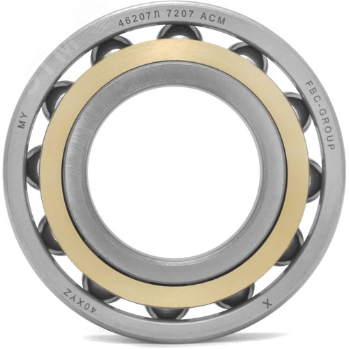 Подшипник 46207 Л FBC (ГОСТ)