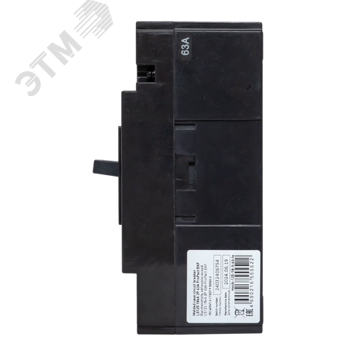 LS125 18кА 3P 63А ProPact EKF
