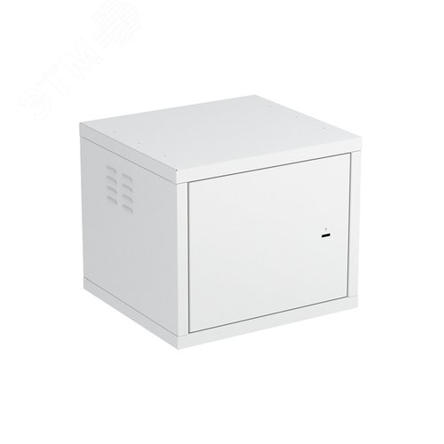 "Шкаф антивандальный настенный ШАН-Э 19"" 9U 600*550"