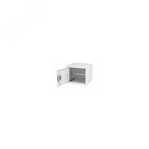 "Шкаф антивандальный настенный ШАН-Э 19"" 9U 600*550"