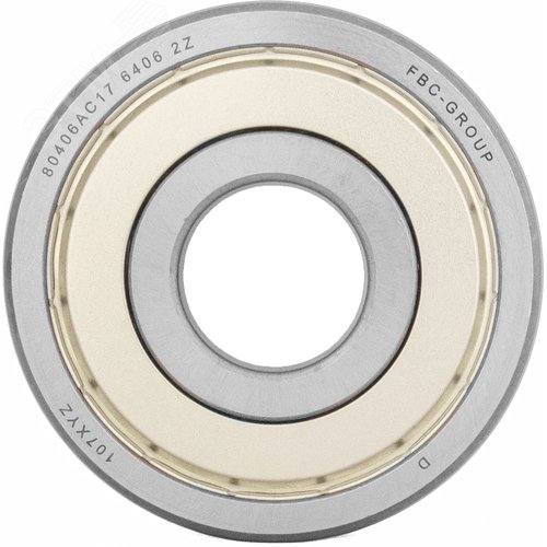Подшипник 80406 АС17 FBC (ГОСТ)