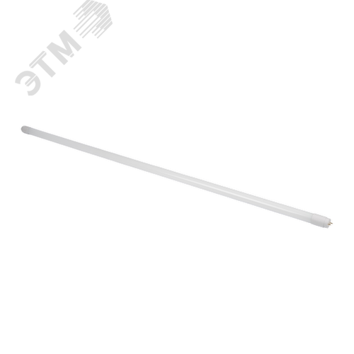 Лампа светодиодная LED 30Вт T8 белый матовая 230V/50Hz(установка возможна после демонтажа ПРА) JazzWay