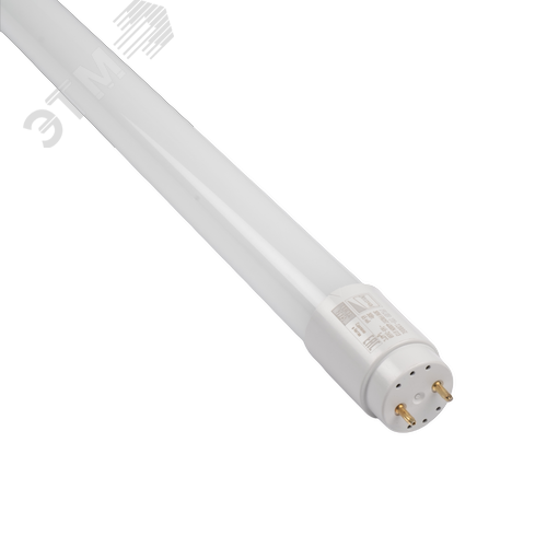 Лампа светодиодная LED 30Вт T8 белый матовая 230V/50Hz(установка возможна после демонтажа ПРА) JazzWay