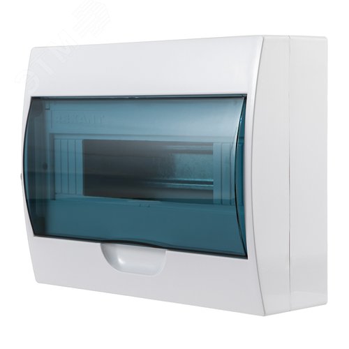 Бокс пластиковый ЩРН-П-12 IP41 белый