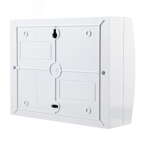 Бокс пластиковый ЩРН-П-12 IP41 белый