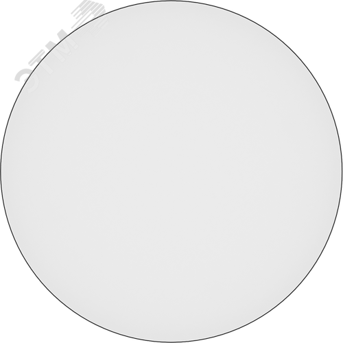 Светильник светодиодный SOL FLD/P (450x80) 840 WH (low lumen)