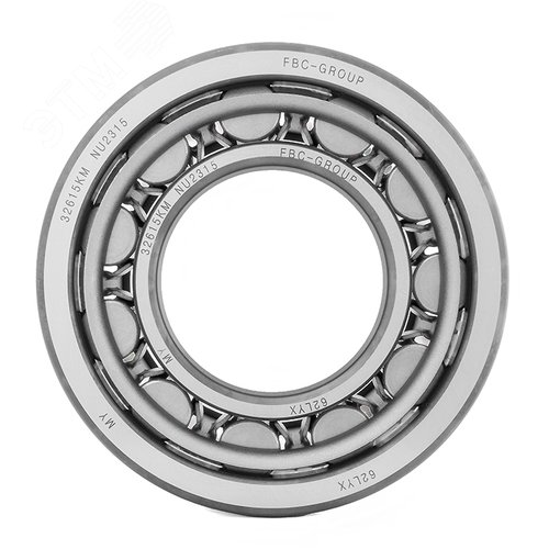 Подшипник 32615 КМ (NU2315) FBC
