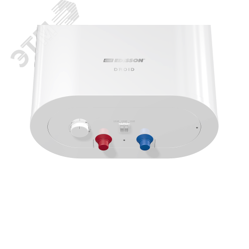 Водонагреватель накопительный EDISSON Droid 30 V