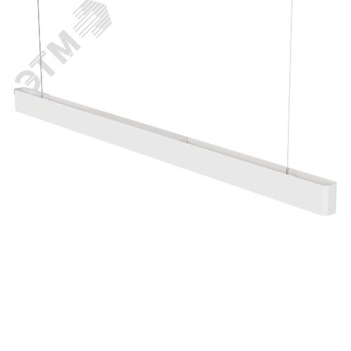Светильник светодиодный подвесной с линзами ДСО33-50-131 Horizon Softline Slim NL IP54 940