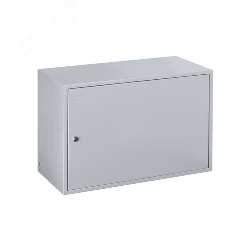 Корпус металлический ЩМП-4.6.2-0 (400х600х250)
