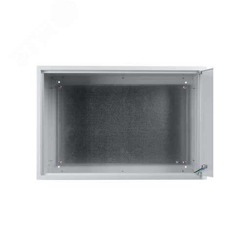 Корпус металлический ЩМП-4.6.2-0 (400х600х250)