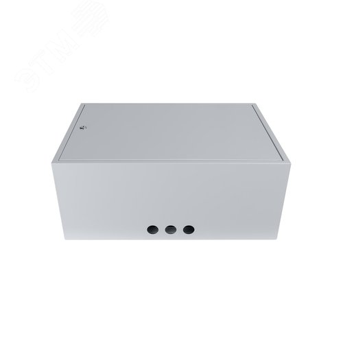 Корпус металлический ЩМП-4.6.2-0 (400х600х250)
