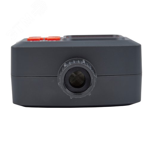 Таймер для автоматического полива UST-W44 IP65 BLACK 2 канала. Корпус черный. ТМ Uniel