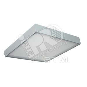 Светильник PRS/R ECO LED 595 EM 5000K