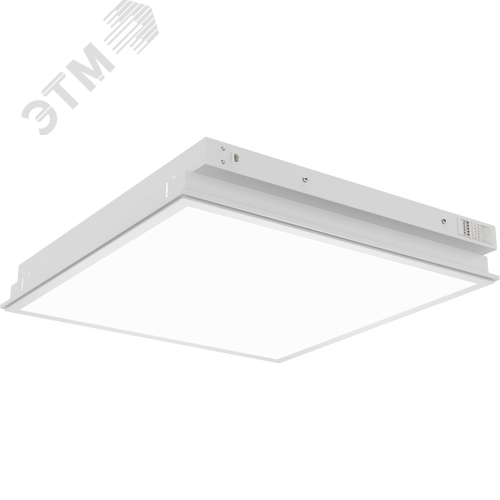 Светильник PRS/R ECO LED 595 EM 5000K