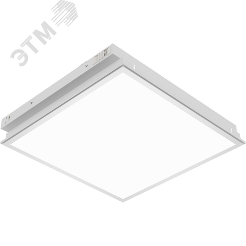 Светильник PRS/R ECO LED 595 EM 5000K