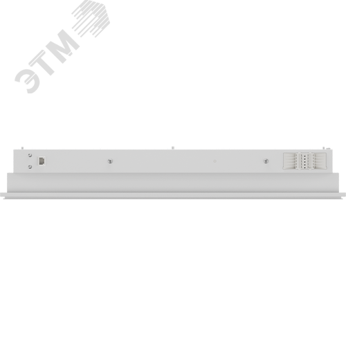 Светильник PRS/R ECO LED 595 EM 5000K
