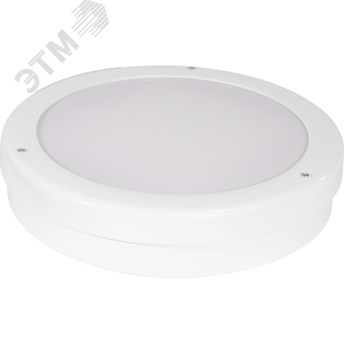 Светильник светодиодный Sonet LED-03 (18 Вт, сталь) с ДД